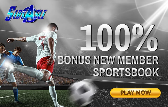 SPORTSBOOK BONUS DEPOSIT NEW MEMBER 100%